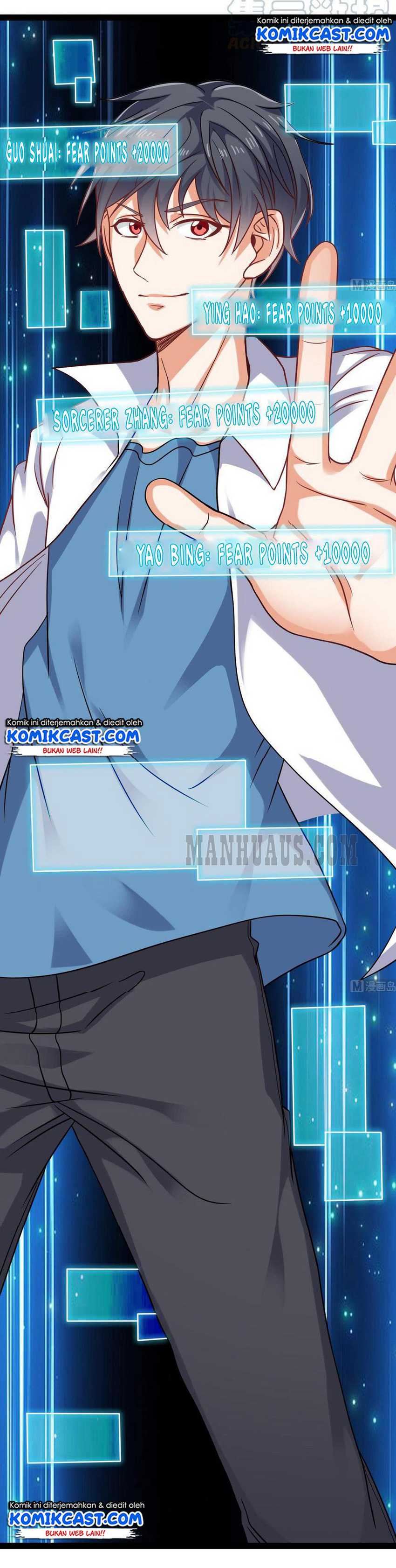 The Developer System (Hell’S Developer) Chapter 17 Gambar 10